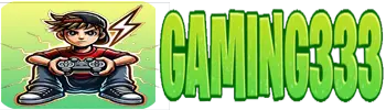 Logo gaming333